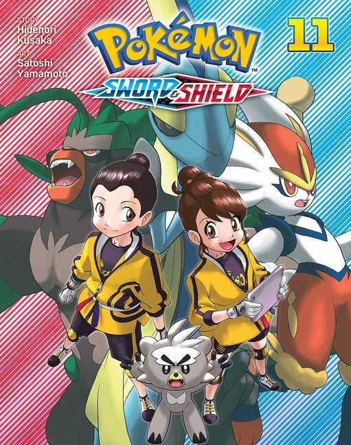 Pokémon: Sword & Shield, Vol. 11 by Kusaka, Hidenori