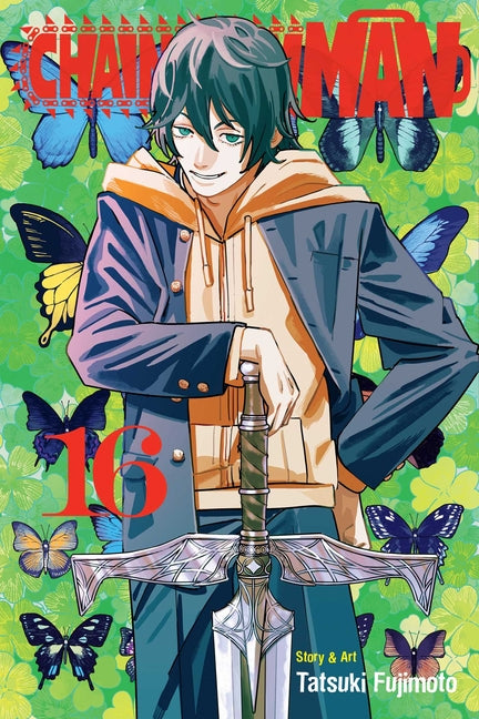 Chainsaw Man, Vol. 16 by Fujimoto, Tatsuki