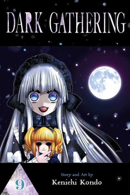 Dark Gathering, Vol. 9 by Kondo, Kenichi
