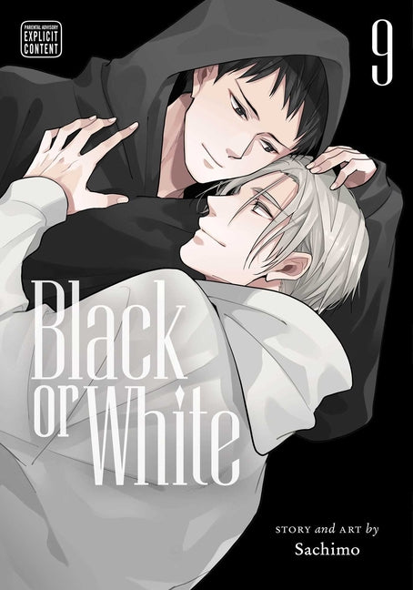 Black or White, Vol. 9 by Sachimo