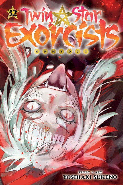 Twin Star Exorcists, Vol. 32 by Sukeno, Yoshiaki