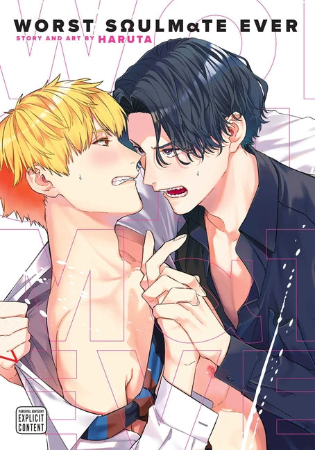 Worst Soulmate Ever by Haruta, Nana