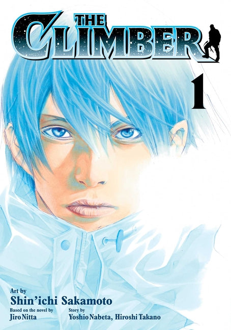 The Climber, Vol. 1 by Nabeda, Yoshio