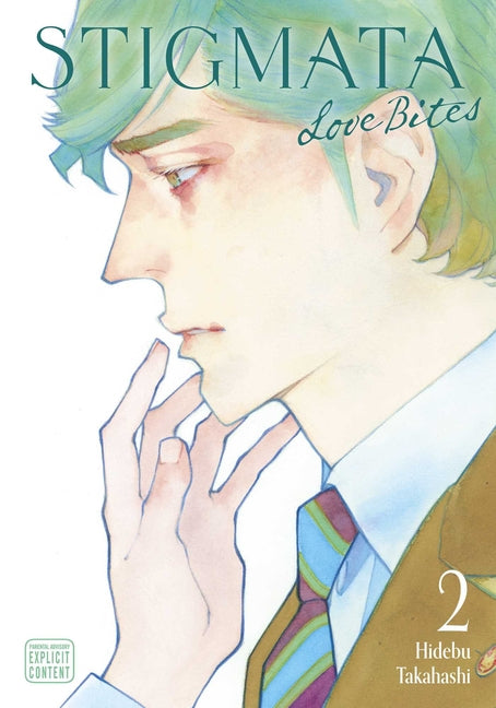 Stigmata: Love Bites, Vol. 2 by Takahashi, Hidebu