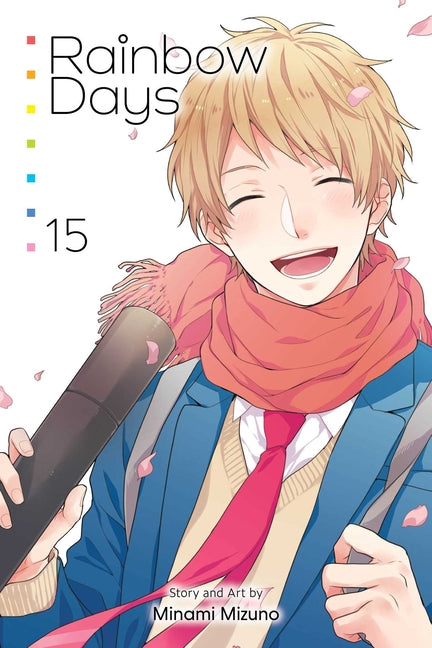 Rainbow Days, Vol. 15 by Mizuno, Minami