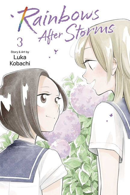 Rainbows After Storms, Vol. 3 by Kobachi, Luka