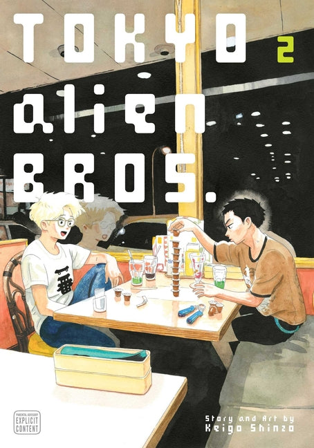 Tokyo Alien Bros., Vol. 2 by Shinzo, Keigo
