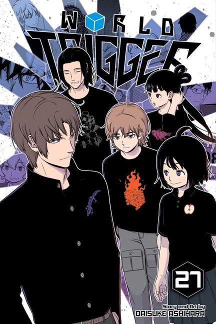 World Trigger, Vol. 27 by Ashihara, Daisuke