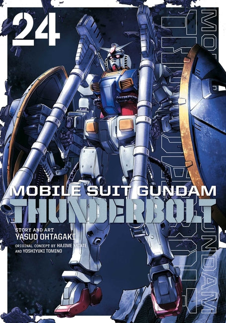 Mobile Suit Gundam Thunderbolt, Vol. 24 by Ohtagaki, Yasuo