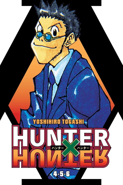 Hunter X Hunter (3-In-1 Edition), Vol. 2 by Togashi, Yoshihiro