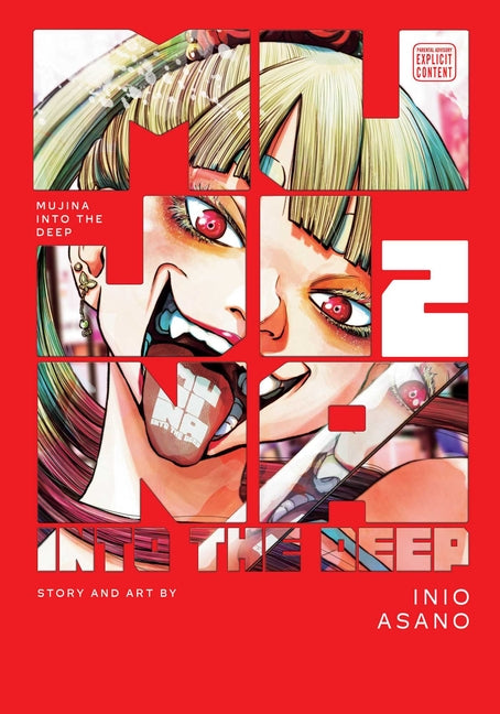 Mujina Into the Deep, Vol. 2 by Asano, Inio