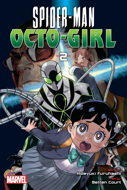 Spider-Man: Octo-Girl, Vol. 2 by Furuhashi, Hideyuki