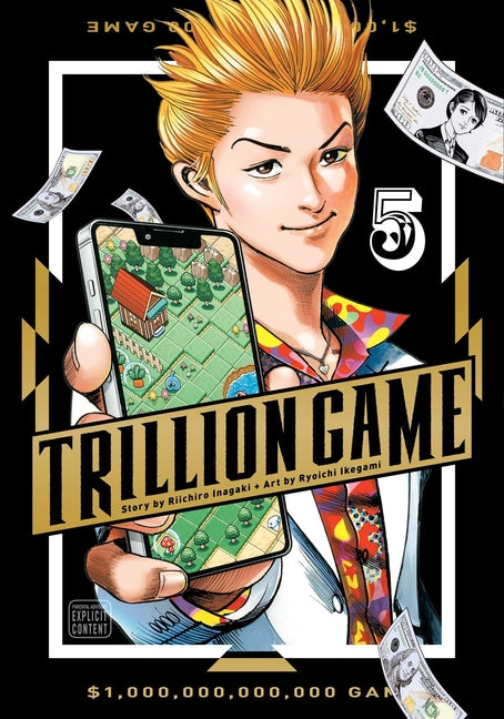 Trillion Game, Vol. 5 by Inagaki, Riichiro