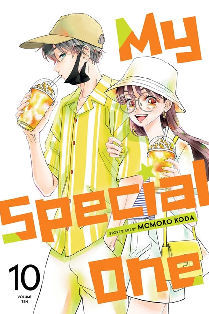 My Special One, Vol. 10 by Koda, Momoko