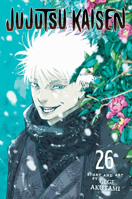 Jujutsu Kaisen, Vol. 26 by Akutami, Gege