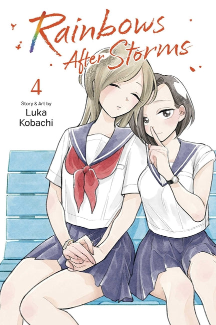 Rainbows After Storms, Vol. 4 by Kobachi, Luka