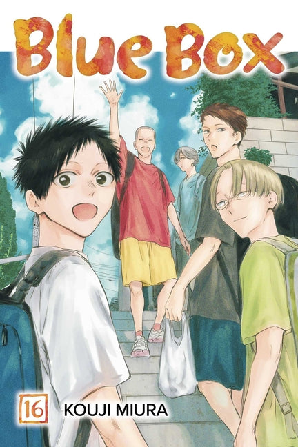 Blue Box, Vol. 16 by Miura, Kouji
