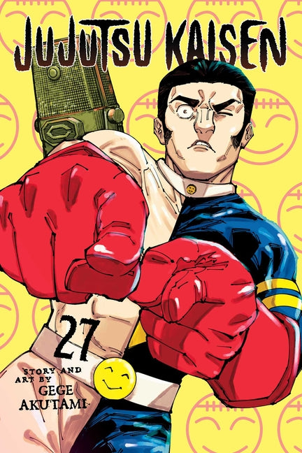Jujutsu Kaisen, Vol. 27 by Akutami, Gege