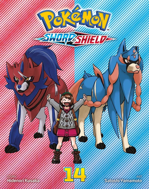 Pokémon: Sword & Shield, Vol. 14 by Kusaka, Hidenori