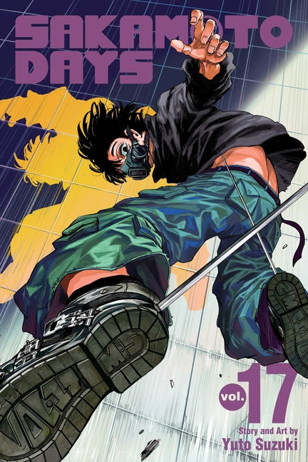 Sakamoto Days, Vol. 17 by Suzuki, Yuto