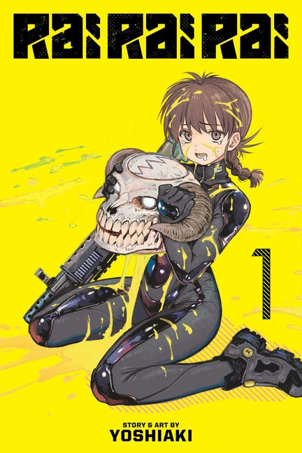 Rai Rai Rai, Vol. 1 by Yoshiaki