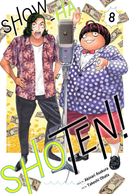 Show-Ha Shoten!, Vol. 8 by Asakura, Akinari