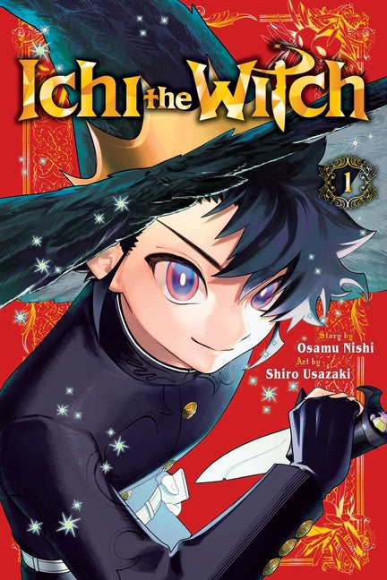 Ichi the Witch, Vol. 1 by Nishi, Osamu