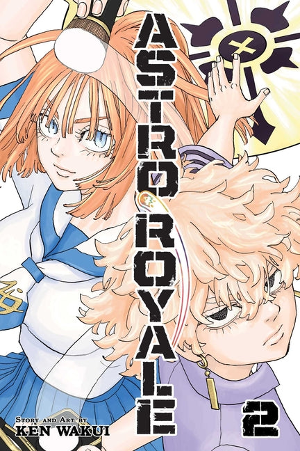 Astro Royale, Vol. 2 by Wakui, Ken