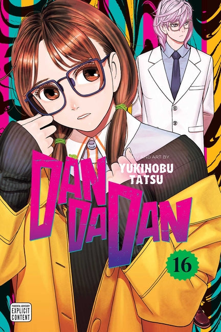 Dandadan, Vol. 16 by Tatsu, Yukinobu
