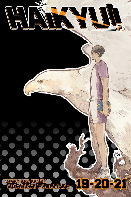 Haikyu!! (3-In-1 Edition), Vol. 7 by Furudate, Haruichi