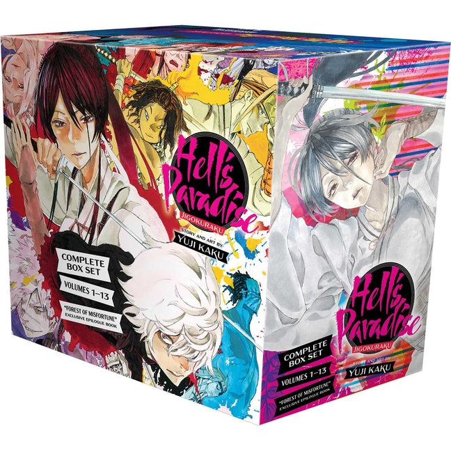 Box Sets – Casita Manga