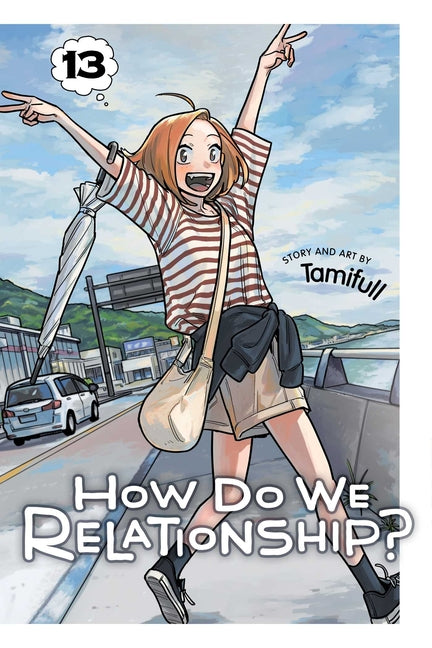 How Do We Relationship?, Vol. 13 by Tamifull