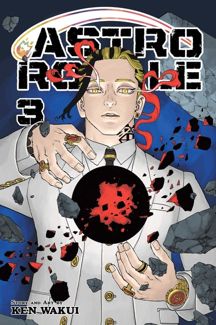 Astro Royale, Vol. 3 by Wakui, Ken