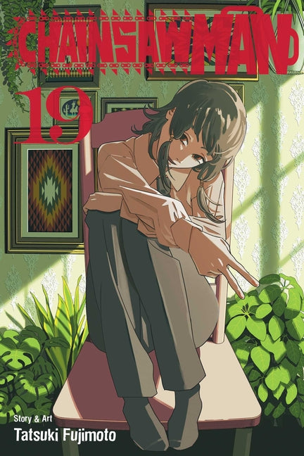 Chainsaw Man, Vol. 19 by Fujimoto, Tatsuki