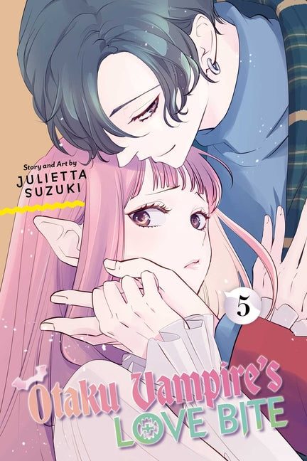 Otaku Vampire's Love Bite, Vol. 5 by Suzuki, Julietta