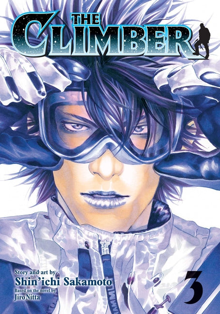 The Climber, Vol. 3 by Nitta, Jiro