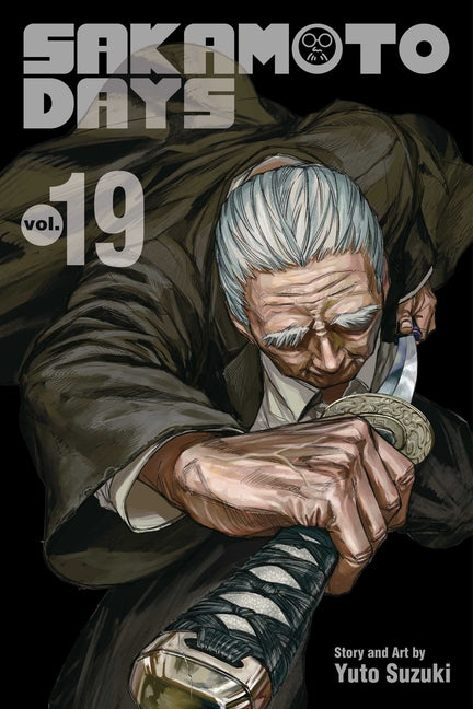 Sakamoto Days, Vol. 19 by Suzuki, Yuto