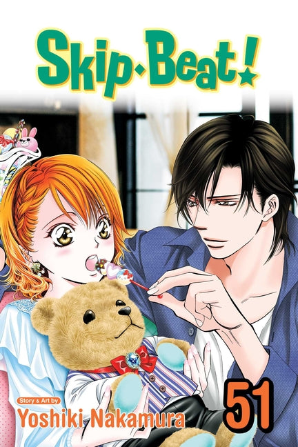 Skip-Beat!, Vol. 51 by Viz_unknown