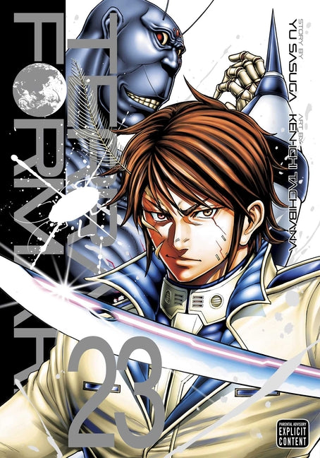 Terra Formars, Vol. 23 by Sasuga, Yu