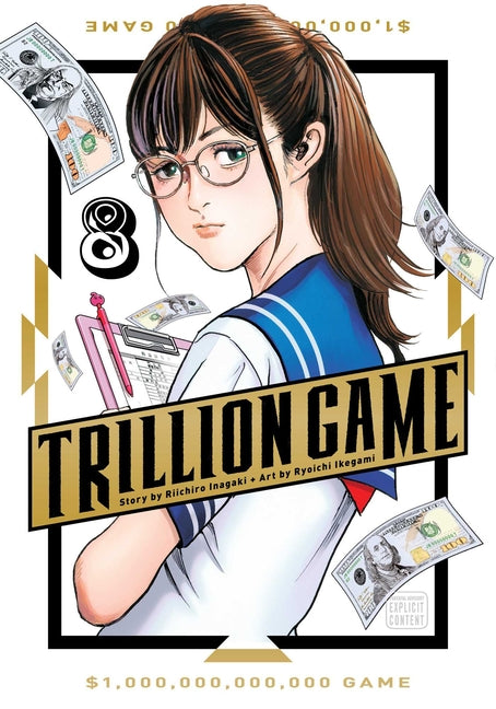 Trillion Game, Vol. 8 by Inagaki, Riichiro