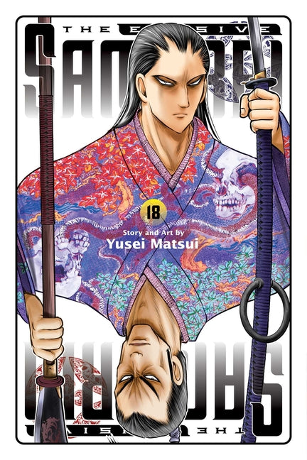 The Elusive Samurai, Vol. 18 by Matsui, Yusei