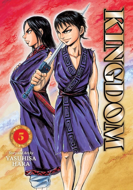 Kingdom, Vol. 5 by Hara, Yasuhisa