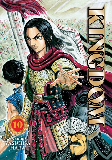 Kingdom, Vol. 10 by Hara, Yasuhisa
