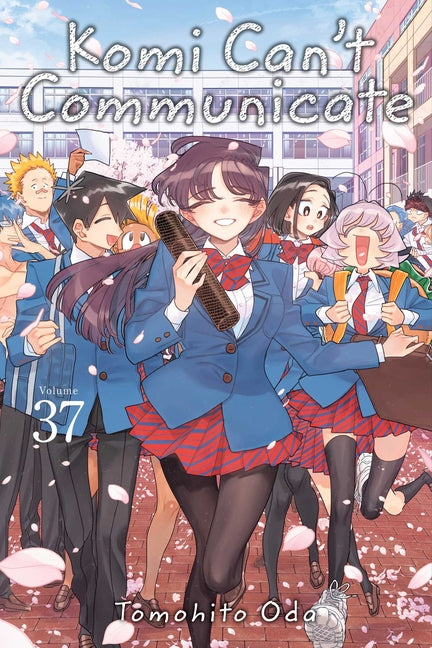 Komi Can't Communicate, Vol. 37 by Oda, Tomohito