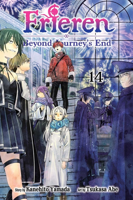 Frieren: Beyond Journey's End, Vol. 14 by Yamada, Kanehito