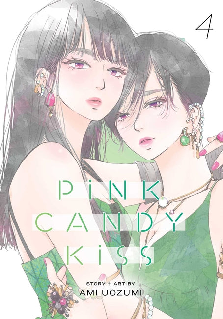 Pink Candy Kiss, Vol. 4 by Uozumi, Ami