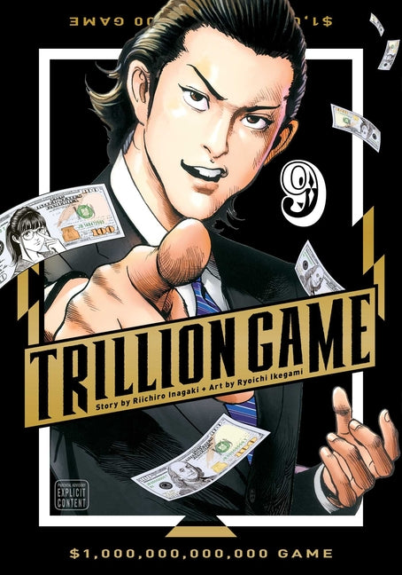 Trillion Game, Vol. 9 by Inagaki, Riichiro