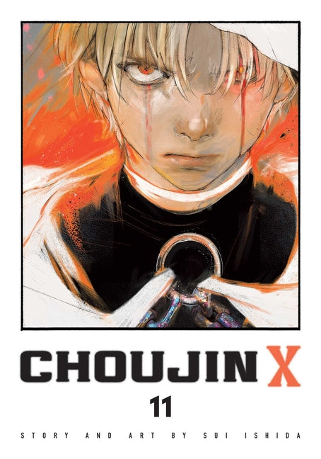 Choujin X, Vol. 11 by Ishida, Sui