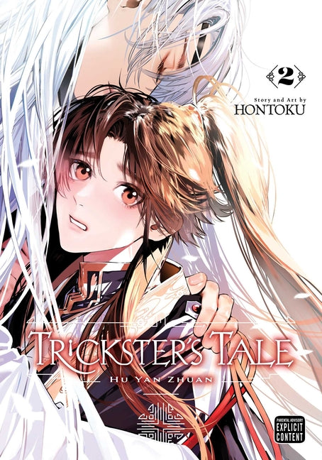 Trickster's Tale: Hu Yan Zhuan, Vol. 2 by Hontoku