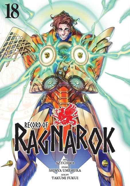 Record of Ragnarok, Vol. 18 by Umemura, Shinya
